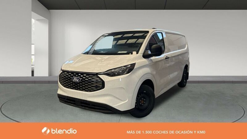 Blanco Nuevo 2024 Ford Transit Trend Van | 42.900 € - Imagen 1/4