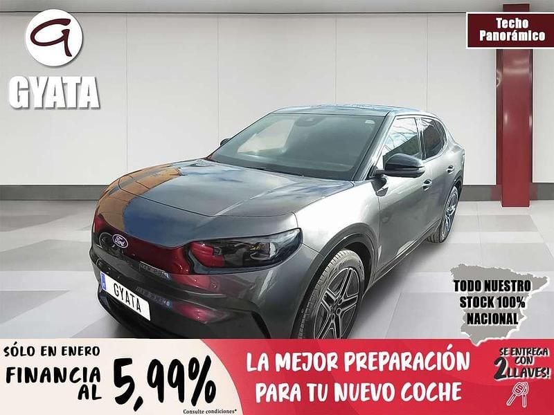 Nuevo Ford Capri Premium 250 kW (340 CV) 2025 Gris SUV