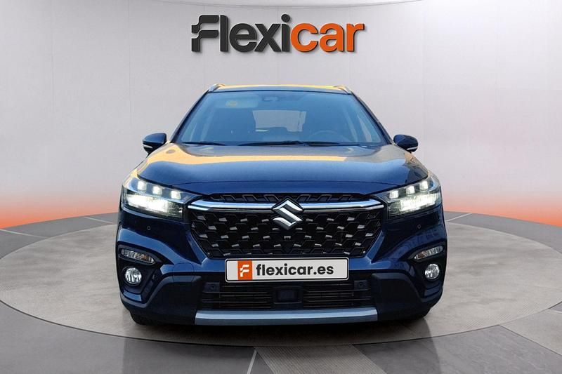 Usado Suzuki SX4 S-Cross GLX 129 CV (94 kW) 2023 Azul SUV