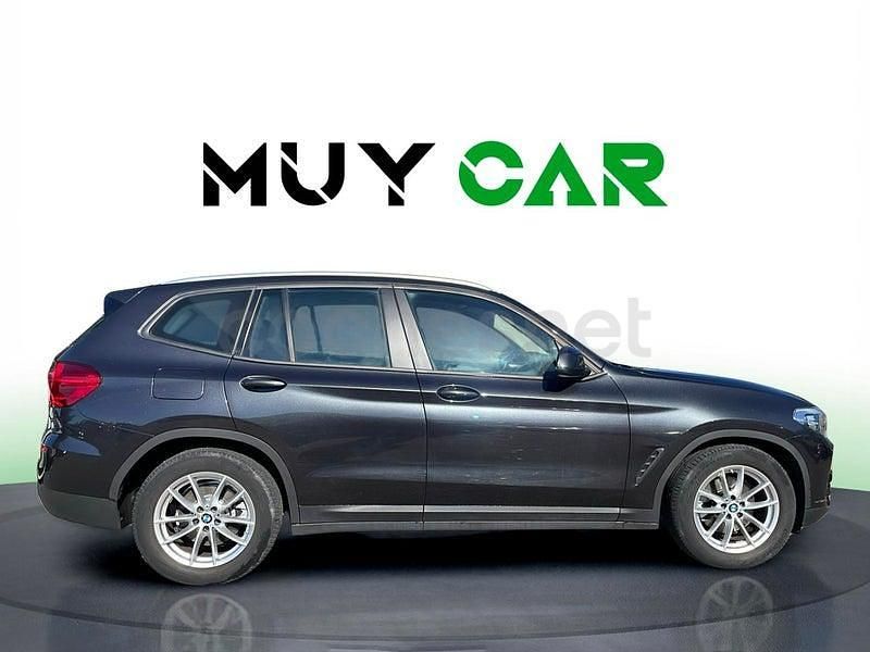Usado BMW X3 Comfort Edition 150 CV (110 kW) 2021 Gris / plata SUV