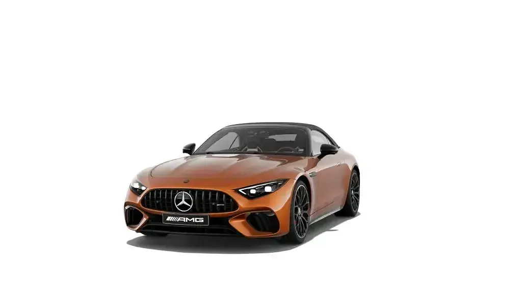 Usado Mercedes SL55 AMG AMG 476 CV (350 kW) 2026 Descapotable