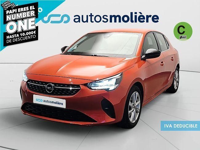 Usado Opel Corsa Elegance 100 CV (73 kW) 2022 Naranja Berlina