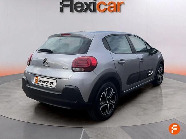 Usado Citroën C3 PureTech 83 CV (61 kW) 2024 Gris Berlina