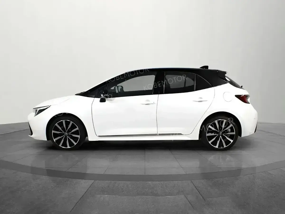 Nuevo Toyota Corolla Edition 140 CV (102 kW) 2025 Blanco