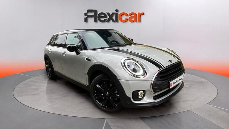 Usado Mini Cooper D Clubman 150 CV (110 kW) 2022 Gris Familiar