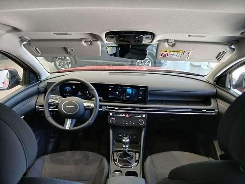 Usado Hyundai Tucson 160 CV (117 kW) 2025 Rojo SUV