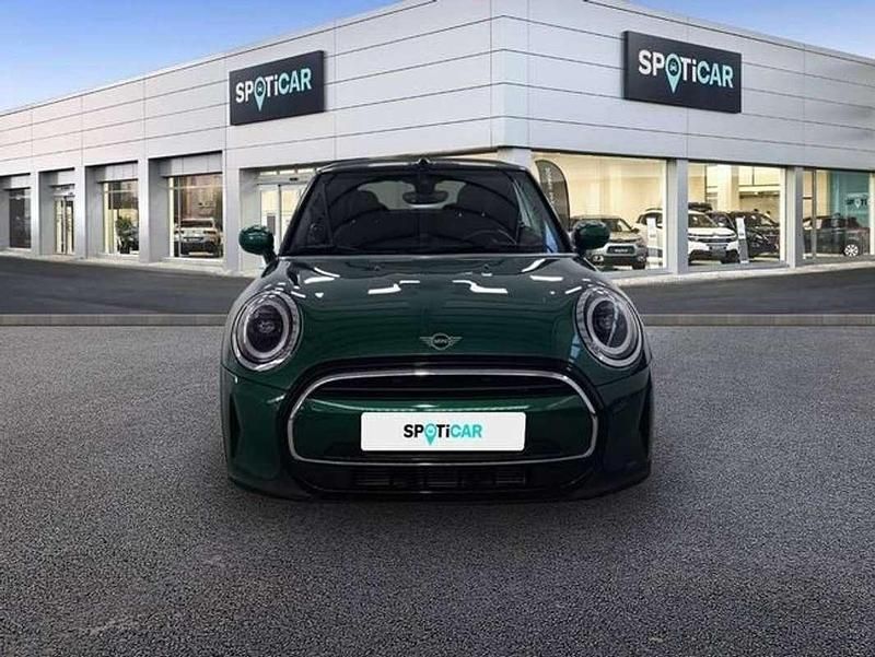 Usado Mini Cooper Cabriolet 137 CV (100 kW) 2023 Verde Descapotable