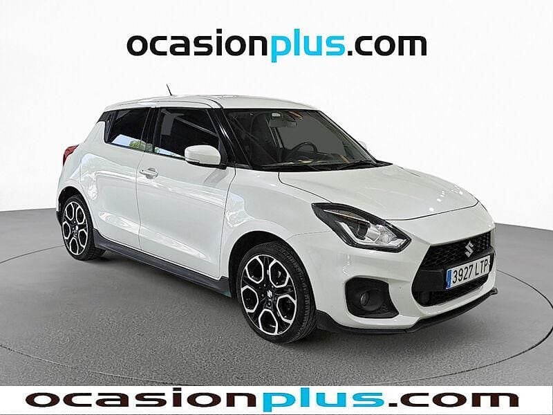 Usado Suzuki Swift Sport 129 CV (94 kW) 2021 Blanco Utilitario