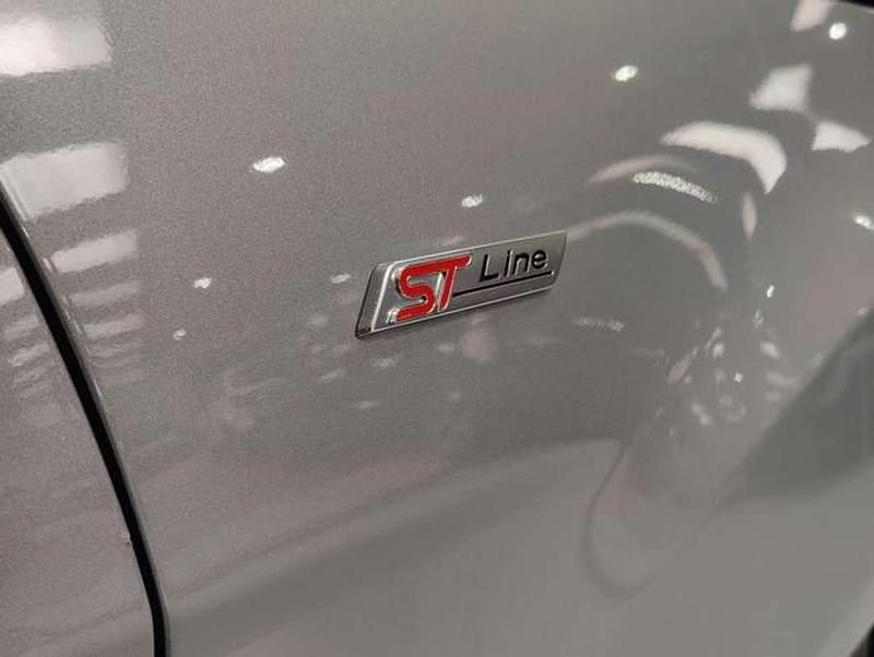 Usado Ford Ecosport ST-Line 125 CV (91 kW) 2023 Plateado SUV