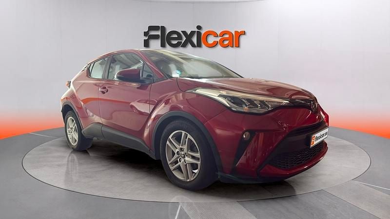 Begagnad Toyota C-HR Advance 122 HK (89 kW) 2022 SUV