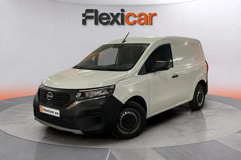 Usado Nissan Townstar Acenta 131 CV (96 kW) 2022 Blanco Van