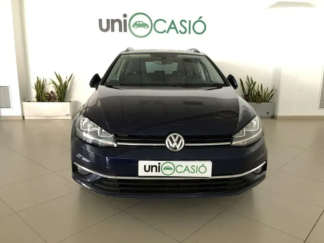 Usado VW Golf VII Advance 116 CV (85 kW) 2019 Familiar