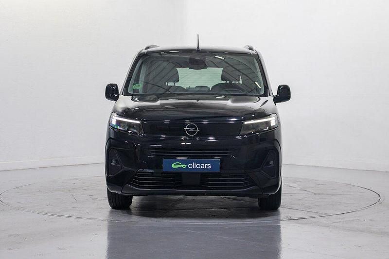 Usado Opel Combo S 100 CV (73 kW) 2024 Negro Familiar