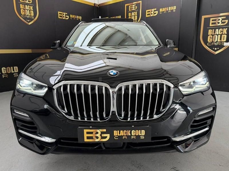 Usado BMW X5 Comfort Edition 265 CV (194 kW) 2020 Negro SUV