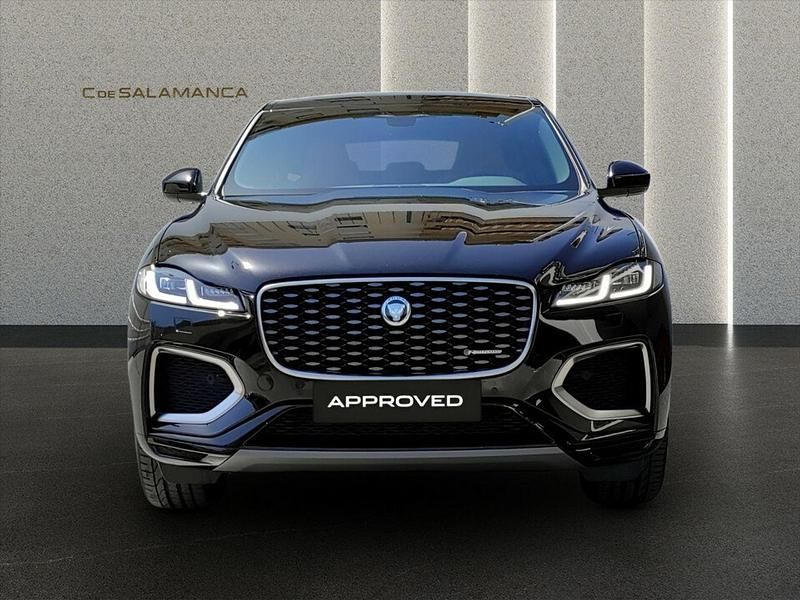 Usado Jaguar F-Pace R-Dynamic 408 CV (300 kW) 2024 Negro metalizado SUV