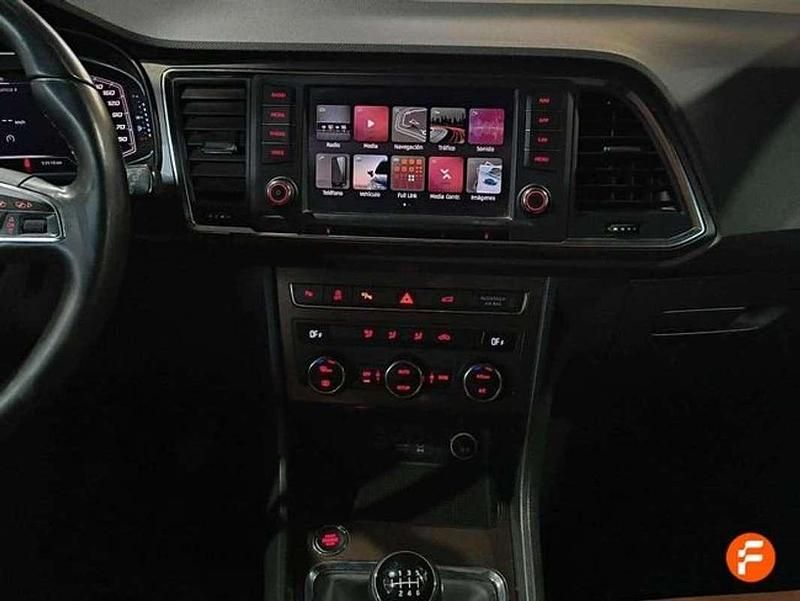 Blanco Usado 2019 Seat Ateca XCELLENCE SUV | 16.490 € (Buen precio) - Imagen 1/4