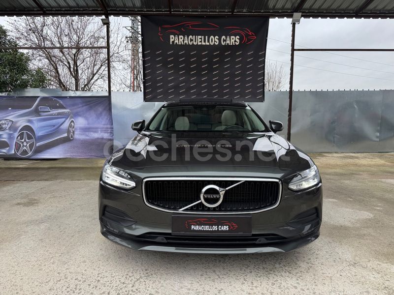 Marrón Usado 2018 Volvo V90 Inscription Familiar | 24.900 € (Precio justo) - Imagen 1/4
