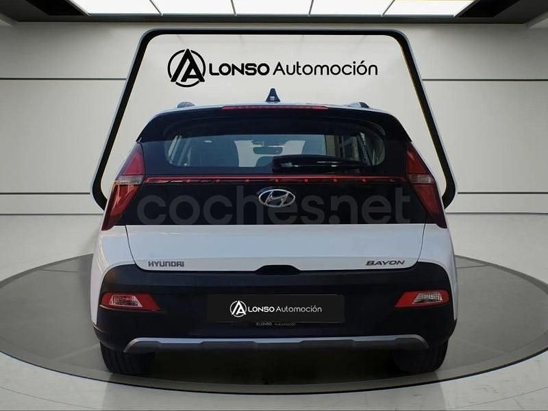 Brugt Hyundai Bayon 79 HK (58 kW) 2024 Hvid SUV