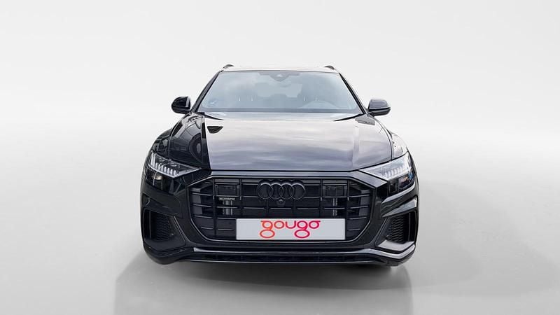 Usado Audi Q8 S-line plus 462 CV (339 kW) 2023 Negro SUV