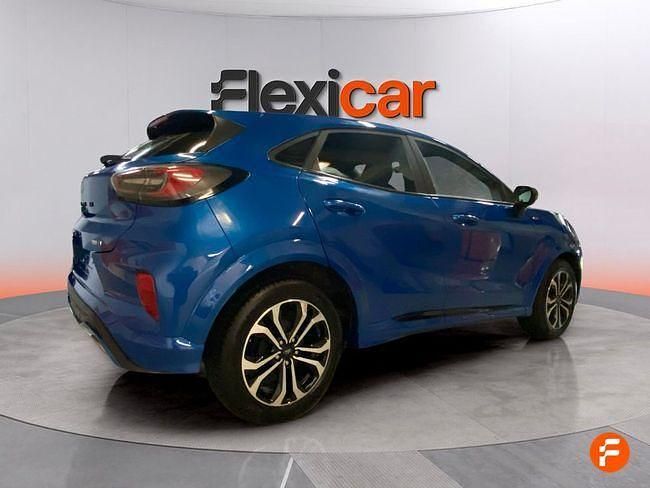 Usado Ford Puma ST-Line 125 CV (91 kW) 2023 Azul SUV