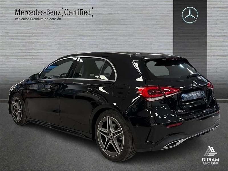 Usado Mercedes A180 116 CV (85 kW) 2023 Berlina