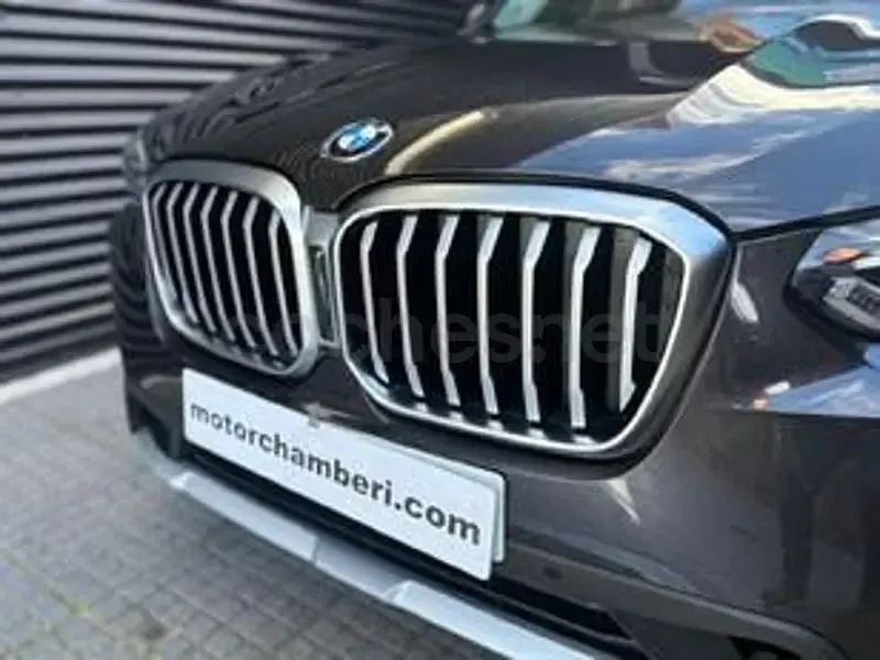 Usado BMW X3 xLine 190 CV (139 kW) 2023 Gris / plata SUV