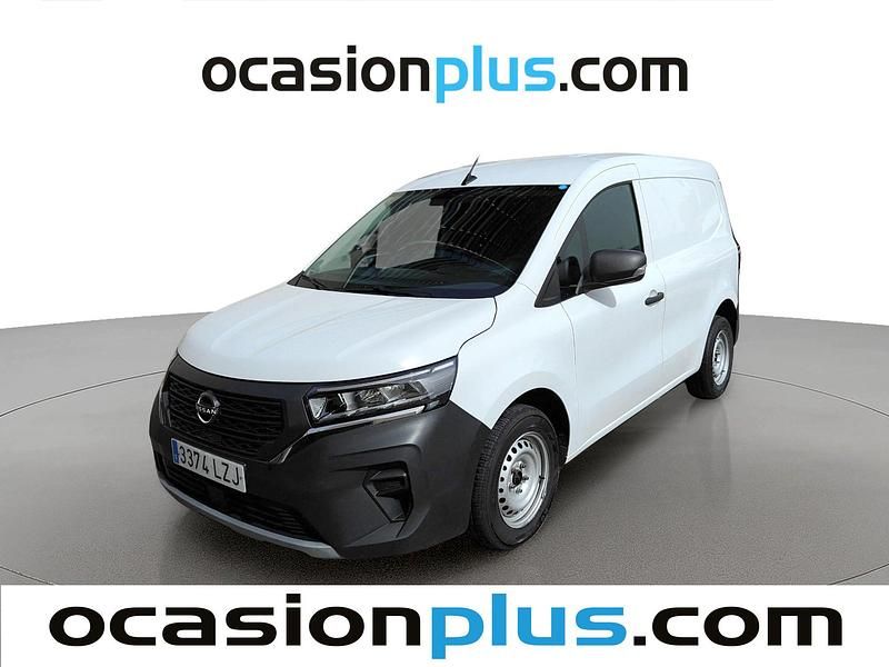 Usado Nissan Townstar 130 CV (95 kW) 2022 Blanco Familiar