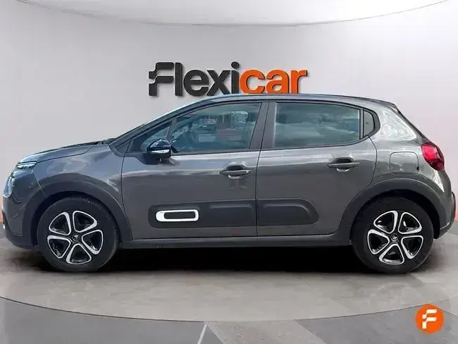 Usado Citroën C3 100 CV (73 kW) 2024 Gris Berlina