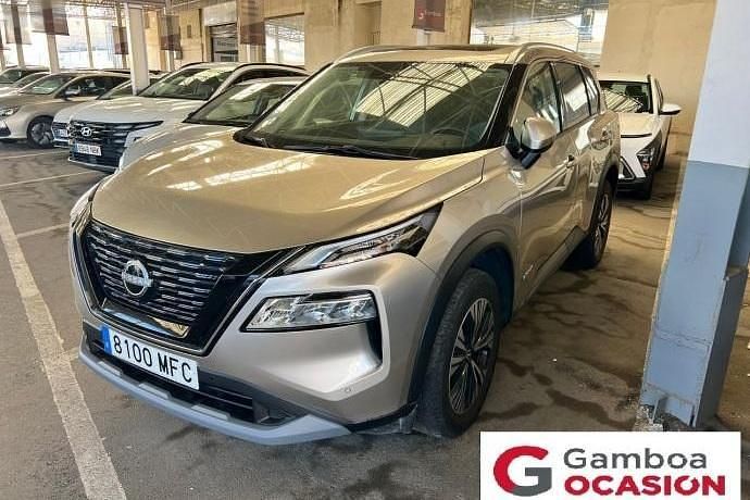 Usado Nissan X-Trail N-Connecta 204 CV (150 kW) 2023 SUV