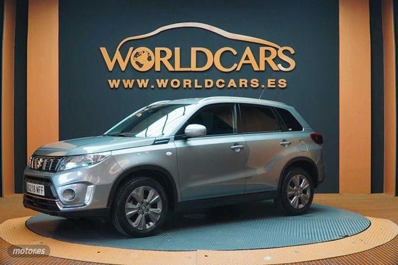 Usado Suzuki Vitara 129 CV (94 kW) 2023 Gris SUV