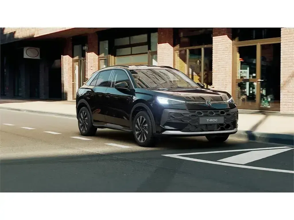 Nuevo VW T-Roc Cabriolet 150 CV (110 kW) 2026 Negro SUV
