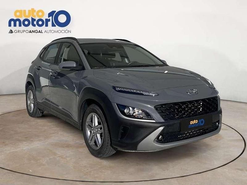 Usado Hyundai Kona 120 CV (88 kW) 2021 SUV