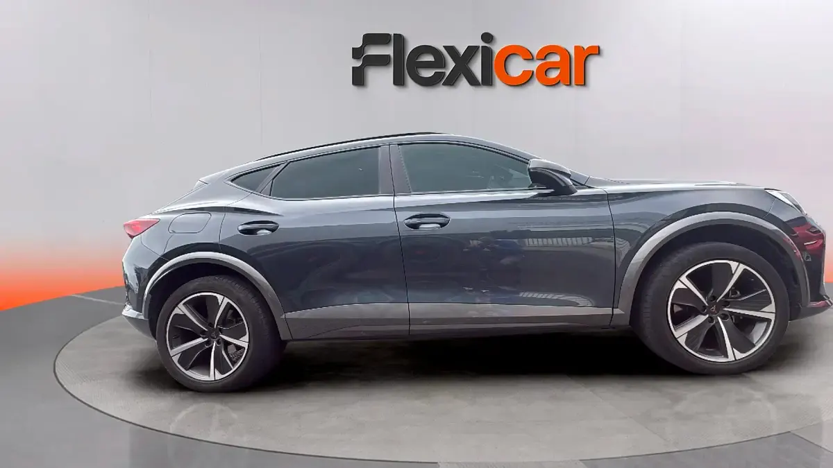 Usado Cupra Formentor 204 CV (150 kW) 2023 Negro SUV