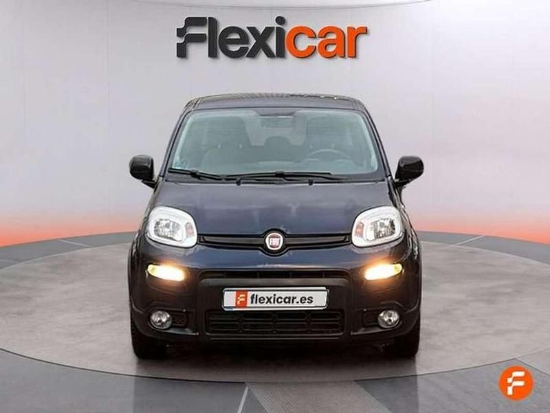 Usado Fiat Panda 71 CV (52 kW) 2021 Azul Utilitario