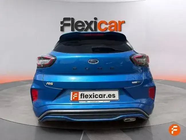 Usado Ford Puma ST-Line X 155 CV (114 kW) 2021 Azul SUV