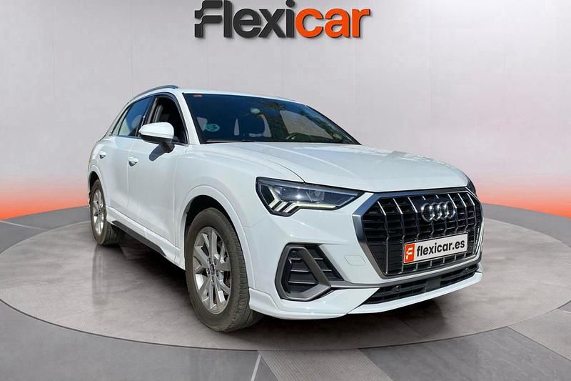 Blanco Usado 2019 Audi Q3 Premium SUV | 21.490 € (Precio justo) - Imagen 1/4