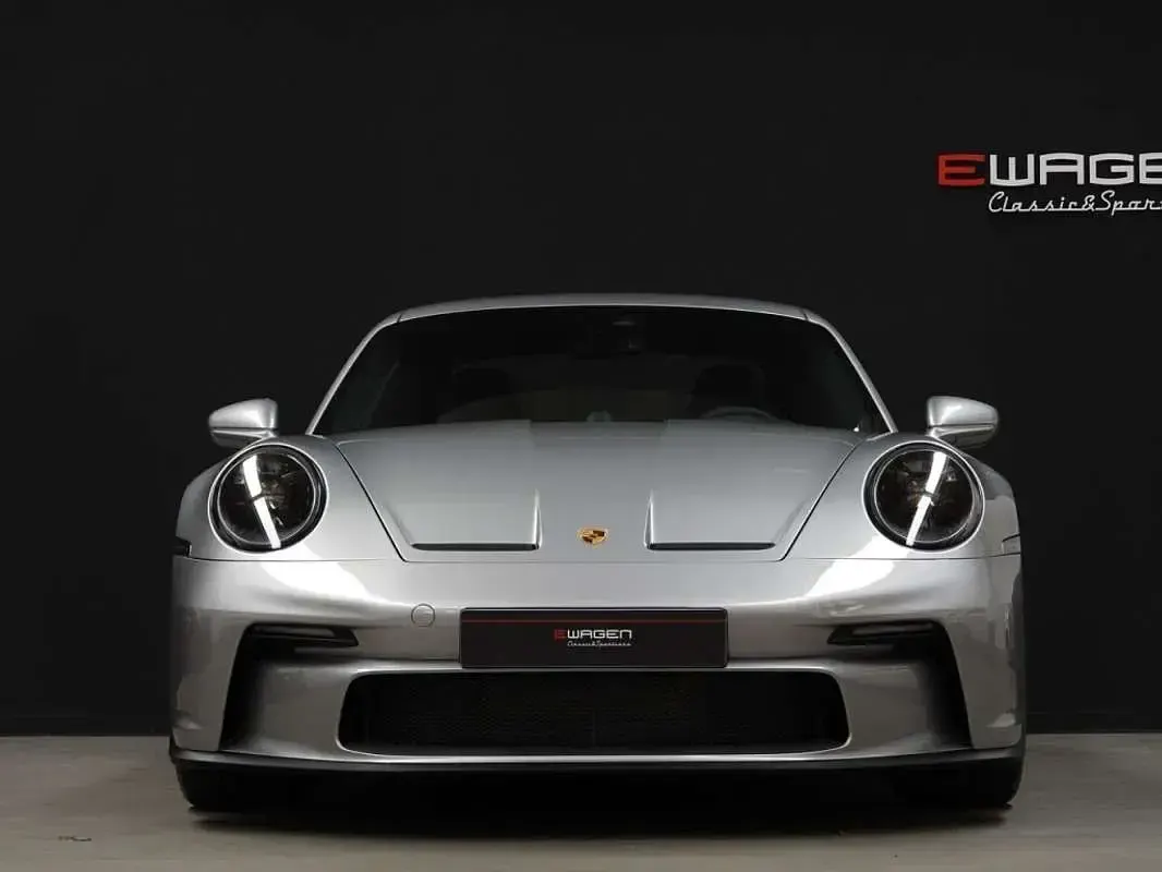 Usado Porsche 911 GT3 Touring 510 CV (375 kW) 2022 Plateado Coupe