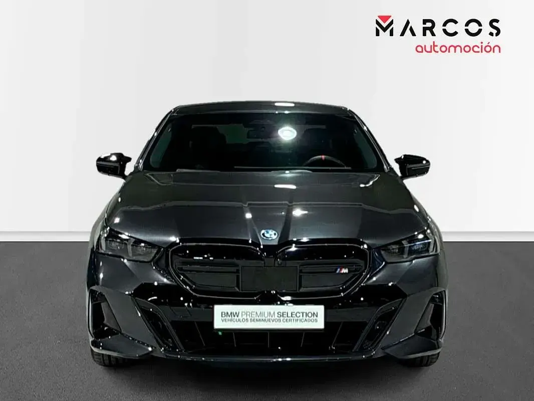 Usado BMW i5 Comfort Edition 442 kW (601 CV) 2025 Gris Berlina