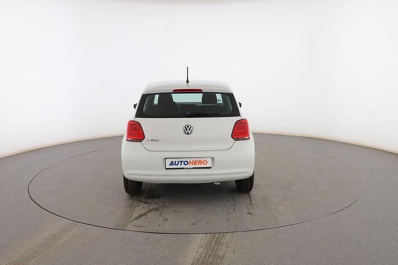 Usado VW Polo Advance 70 CV (51 kW) 2014 Blanco Berlina