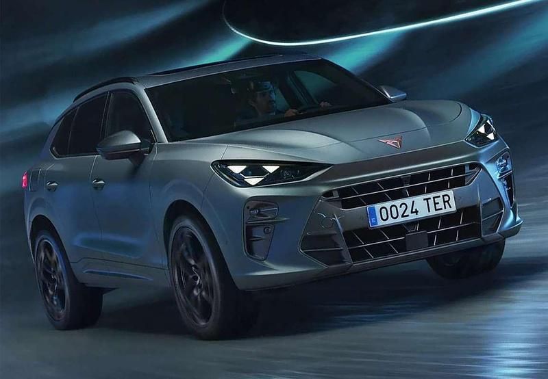 Usado Cupra Terramar 150 CV (110 kW) 2024 Blanco SUV