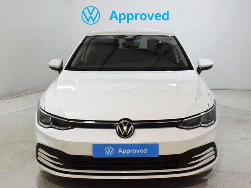 Usado VW Golf VIII 116 CV (85 kW) 2025 Blanco Utilitario