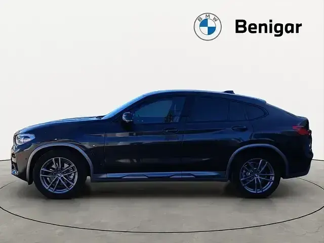 Usado BMW X4 Comfort Edition 184 CV (135 kW) 2020 Gris SUV