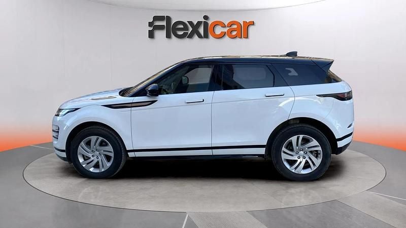Usado Land Rover Range Rover evoque SE Dynamic 204 CV (150 kW) 2023 Blanco SUV
