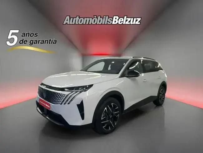 Begagnad Peugeot 5008 Allure 145 HK (106 kW) 2025 SUV