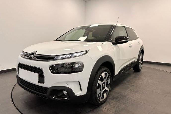 Usado 2020 Citroën C4 Cactus Shine Utilitario | 10.990 € - Imagen 1/4