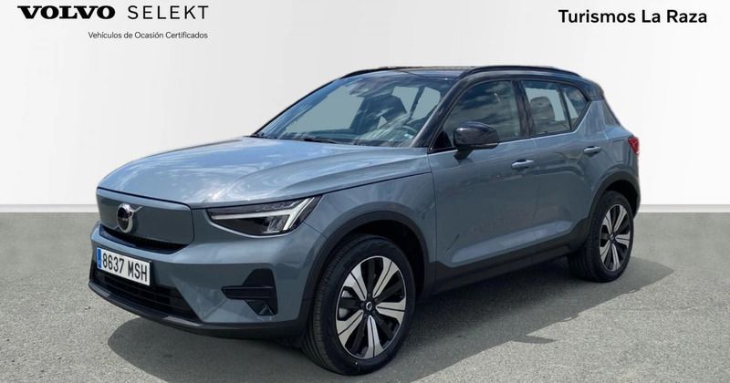 Usado Volvo XC40 Plus 300 kW (408 CV) 2024 SUV