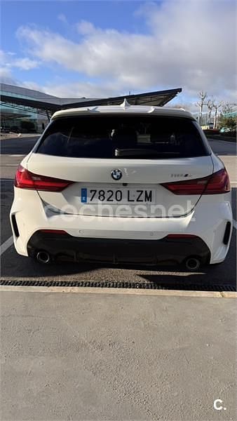 Usado BMW 118 M Performance 150 CV (110 kW) 2022 Blanco Utilitario