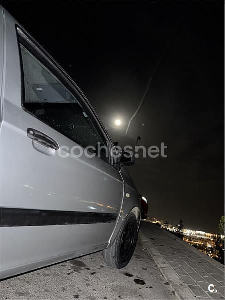 Usado Hyundai Getz 63 CV (46 kW) 2002 Gris / plata Utilitario