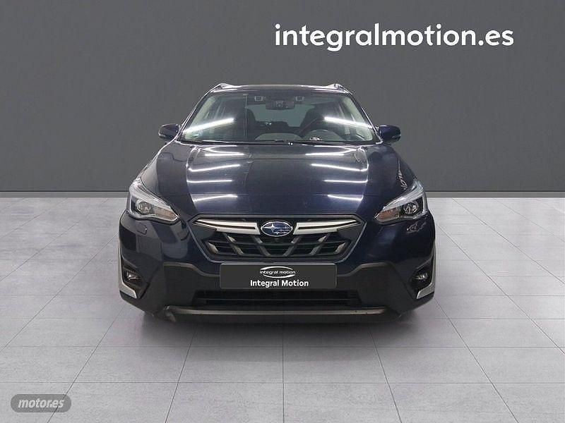 Usado Subaru XV Sport 149 CV (109 kW) 2023 Negro SUV