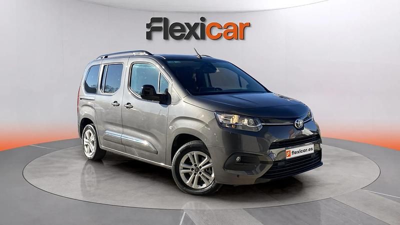 Usado Toyota Proace Verso Advance 131 CV (96 kW) 2023 Gris Familiar